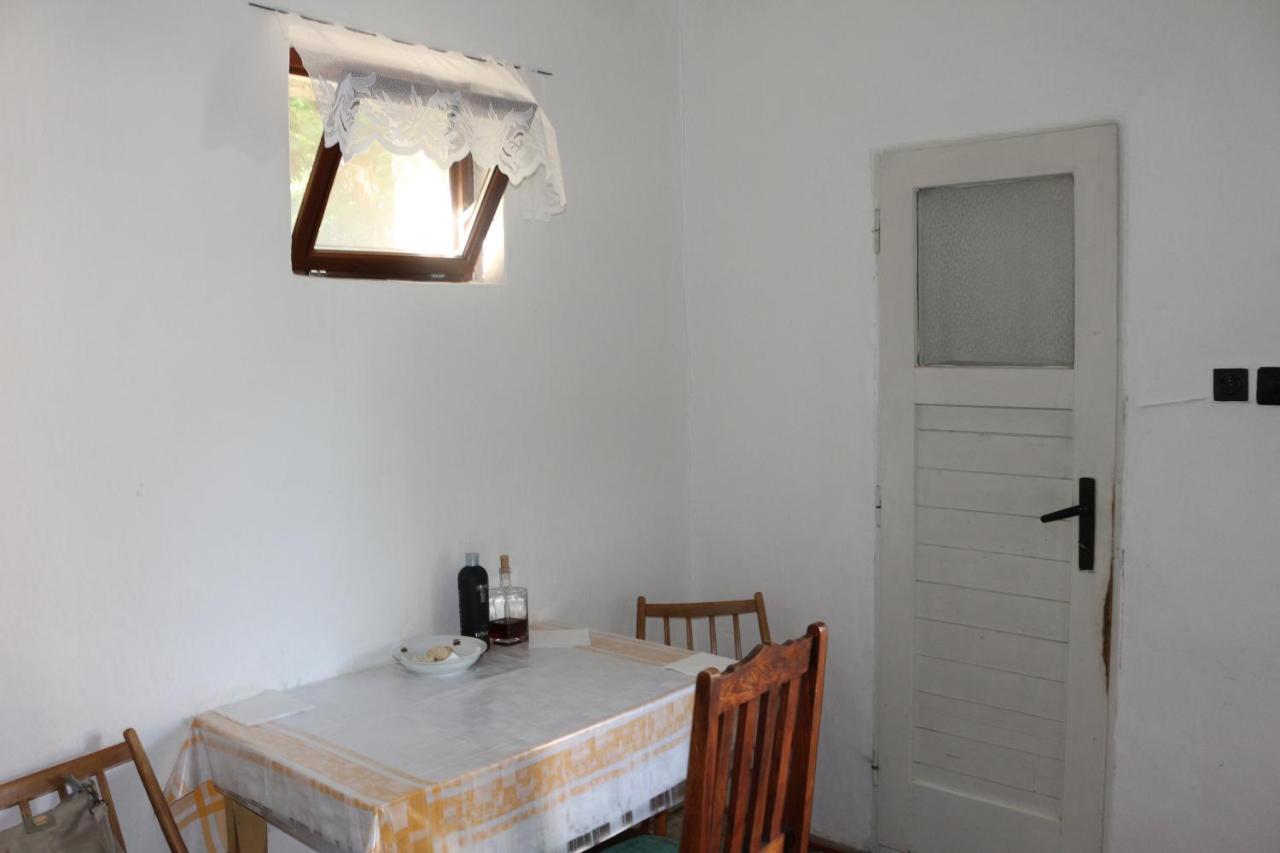 Affittacamere Vinyl House Strekov Esterno foto