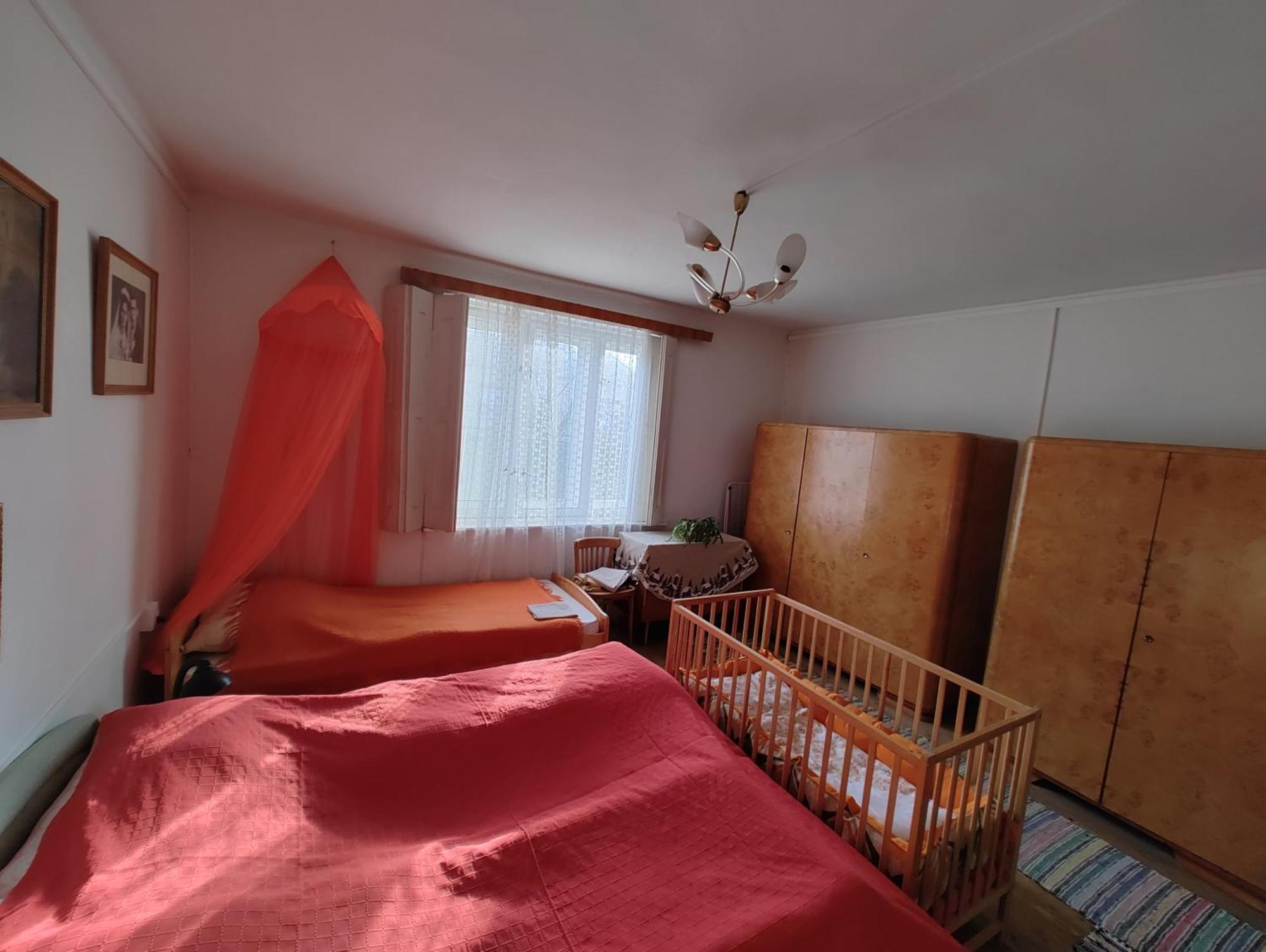 Affittacamere Vinyl House Strekov Esterno foto