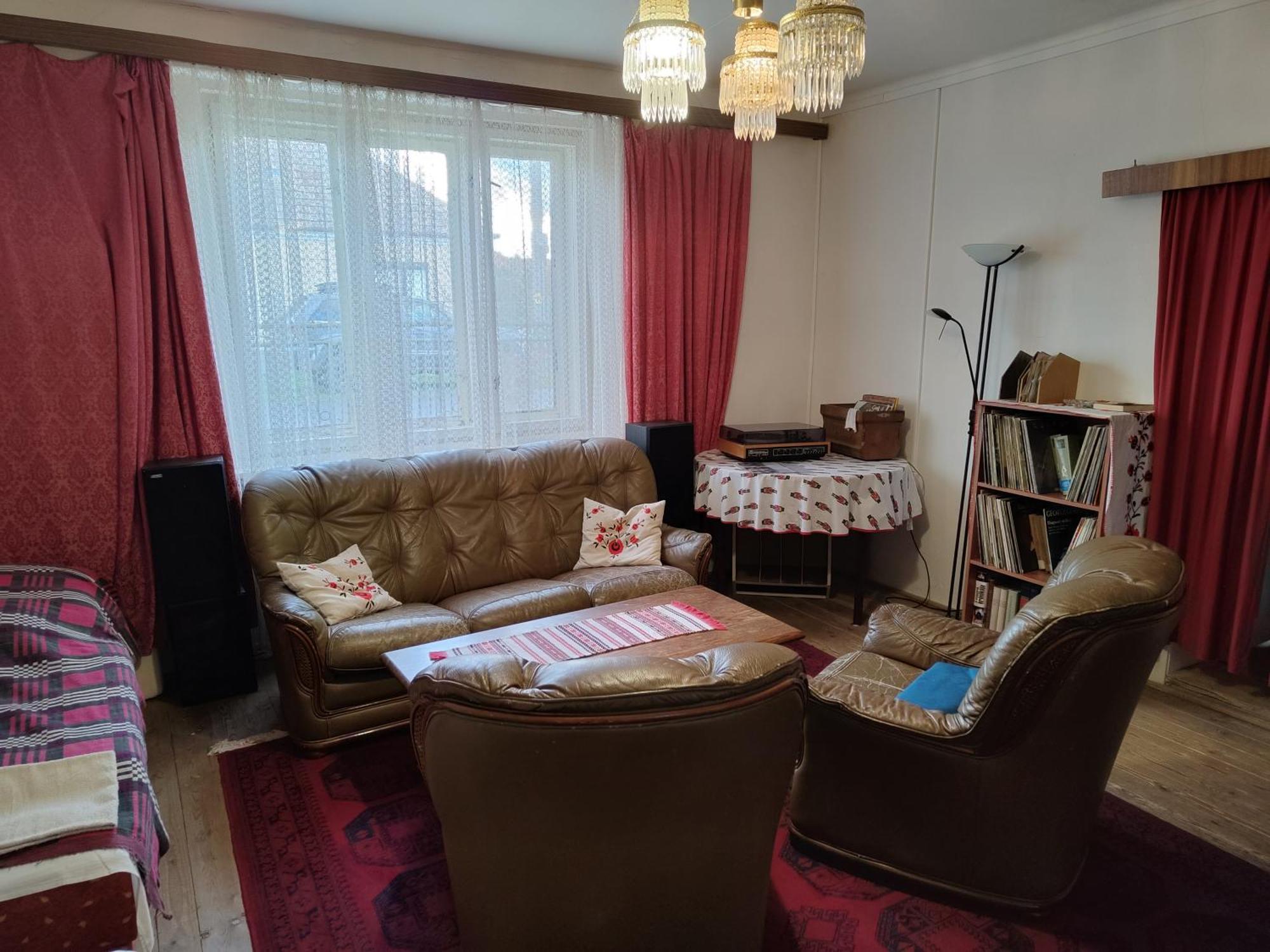 Affittacamere Vinyl House Strekov Esterno foto