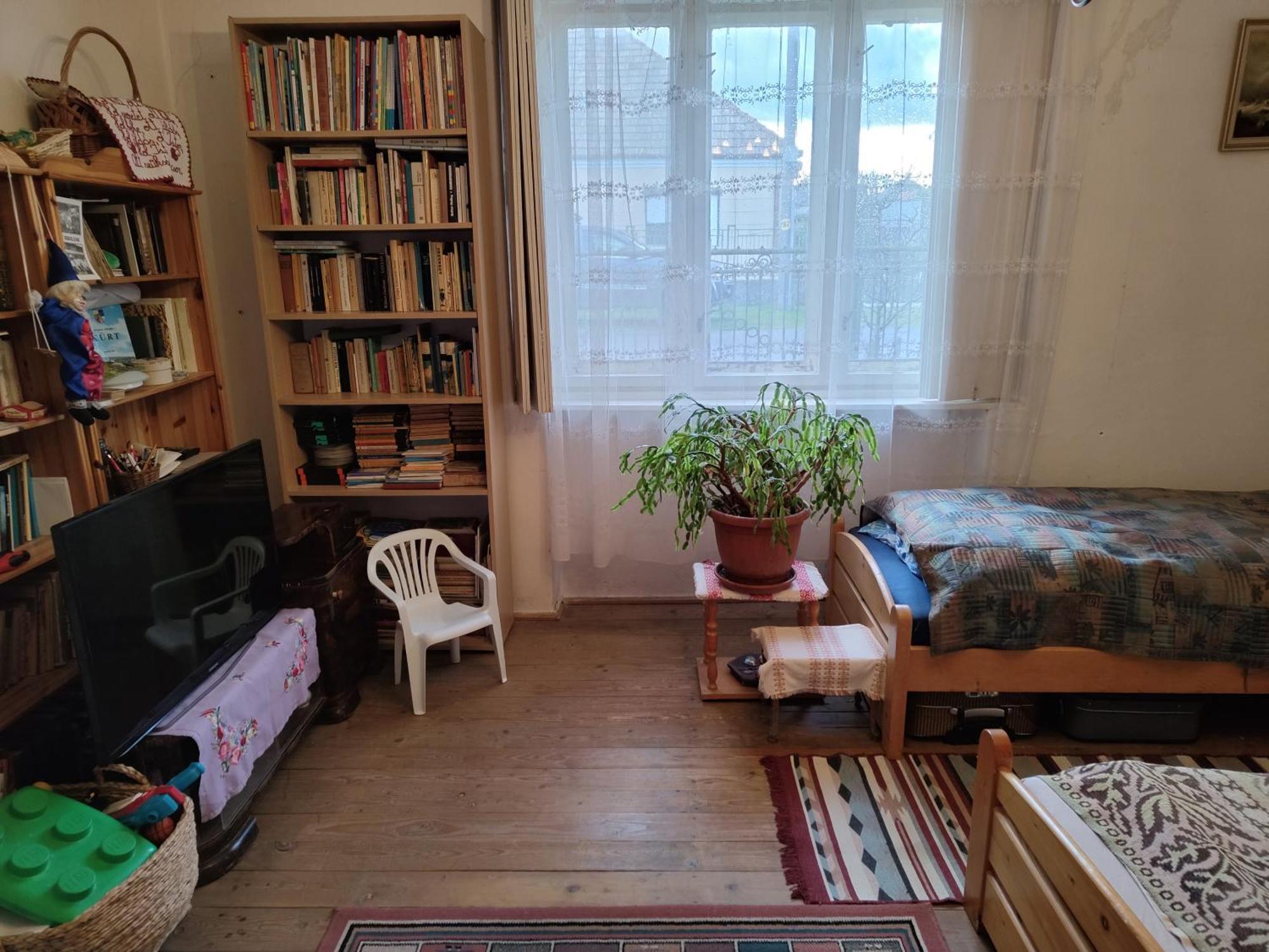 Affittacamere Vinyl House Strekov Esterno foto
